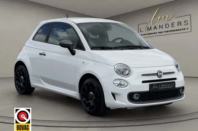 Fiat 500 (2019) thumbnail 1