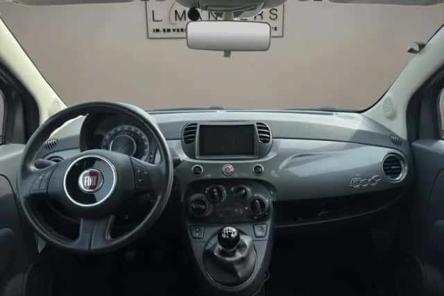 Fiat 500C (2013) thumbnail 3