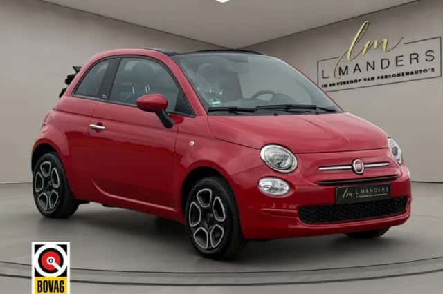 Fiat 500C (2023) thumbnail 1