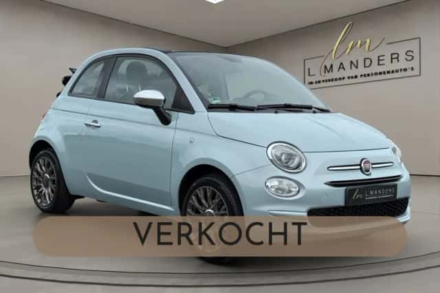 Fiat 500C (2023) thumbnail 1