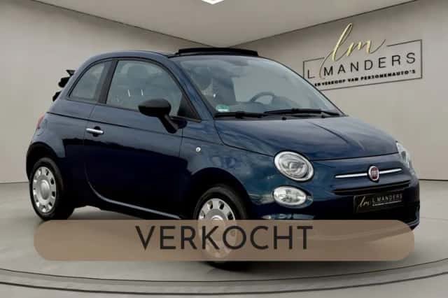 Fiat 500C (2023) thumbnail 1