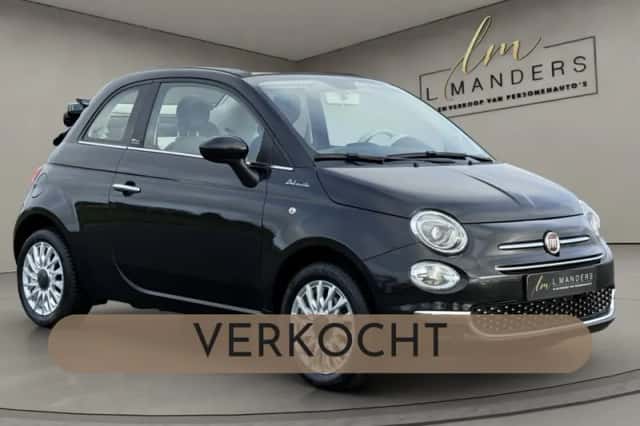 Fiat 500C (2022) thumbnail 1