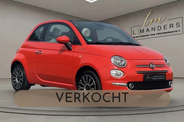 Fiat 500C (2022) thumbnail 1