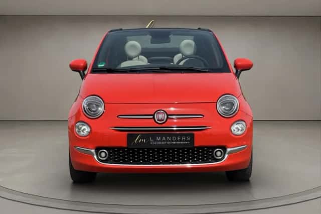 Fiat 500C (2022) thumbnail 5