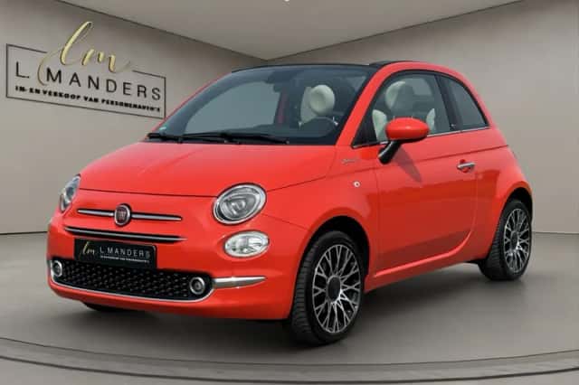 Fiat 500C (2022) thumbnail 6