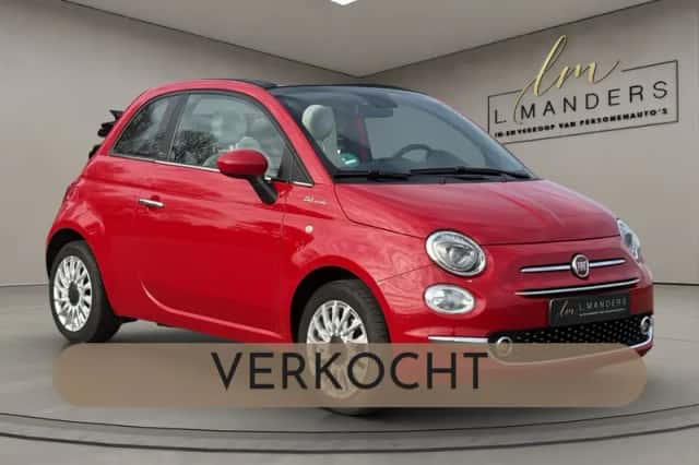 Fiat 500C (2021) thumbnail 1