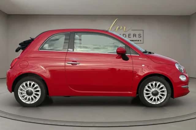 Fiat 500C (2021) thumbnail 2