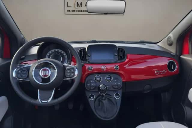 Fiat 500C (2021) thumbnail 3