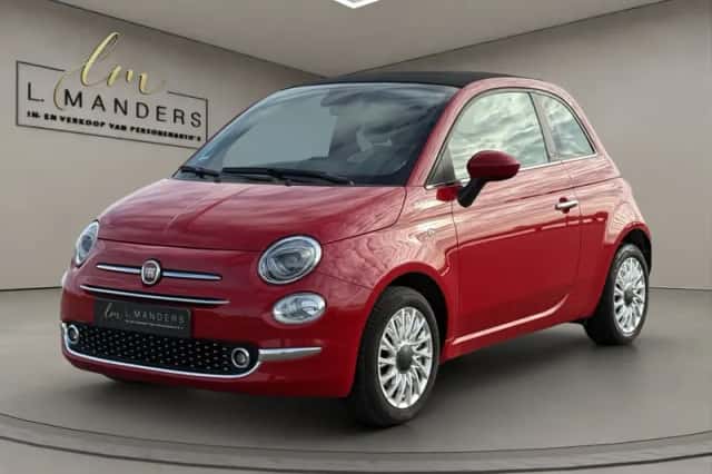 Fiat 500C (2021) thumbnail 6