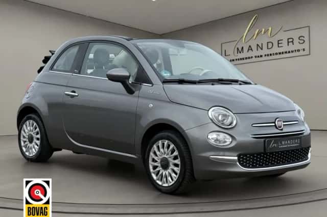 Fiat 500C (2022) thumbnail 1