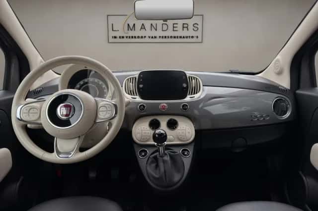 Fiat 500C (2022) thumbnail 3