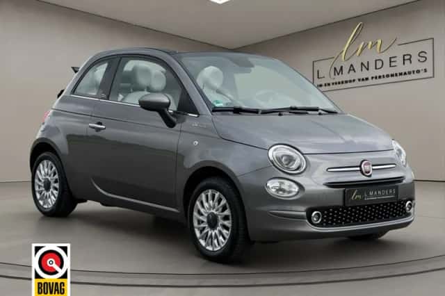 Fiat 500C (2022) thumbnail 1