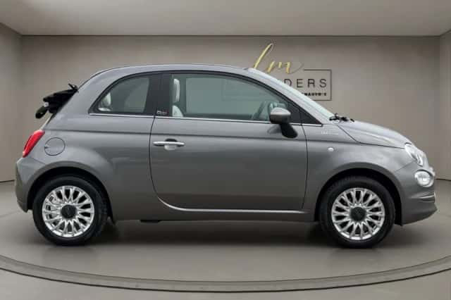 Fiat 500C (2022) thumbnail 2