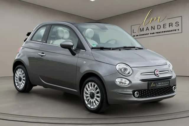 Fiat 500C (2022) thumbnail 5