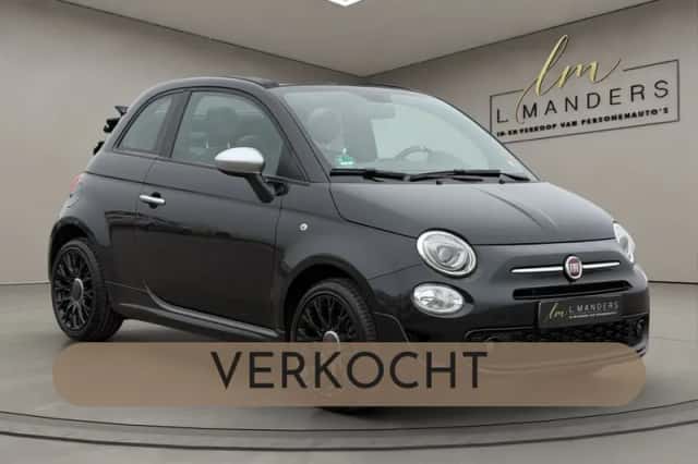 Fiat 500C (2021) thumbnail 1