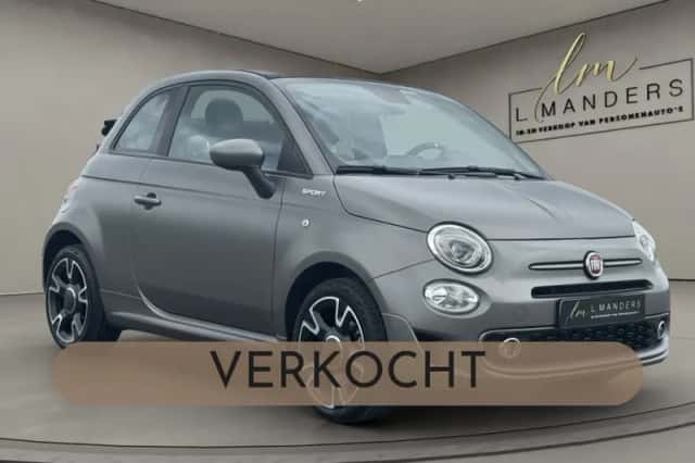 Fiat 500C (2021) thumbnail 1