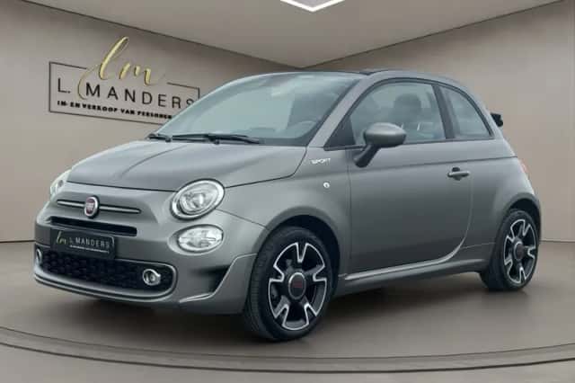 Fiat 500C (2021) thumbnail 6
