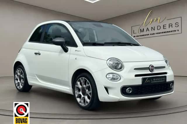 Fiat 500C (2021) thumbnail 1
