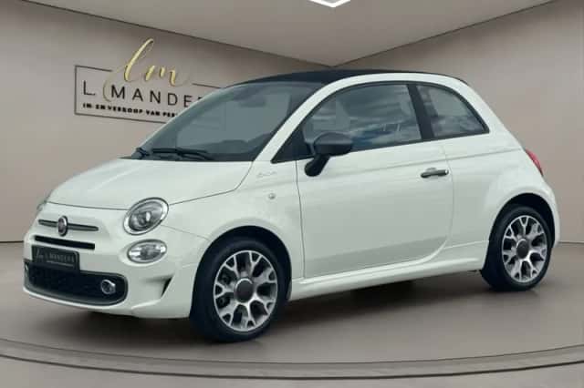 Fiat 500C (2021) thumbnail 6