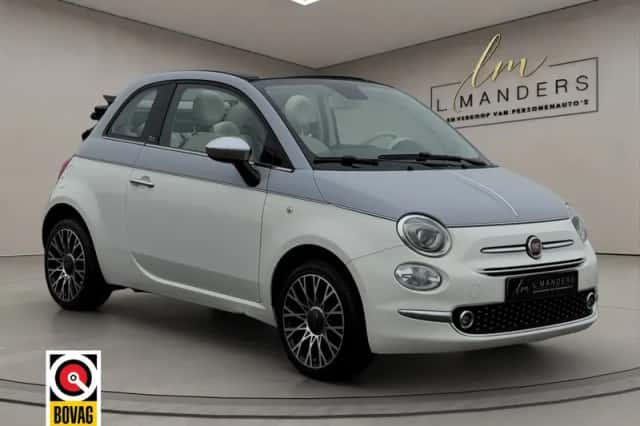 Fiat 500C (2019) thumbnail 1