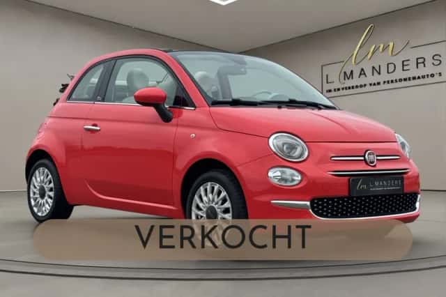 Fiat 500C (2018) thumbnail 1