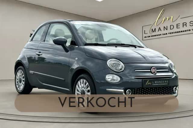 Fiat 500C (2019) thumbnail 1