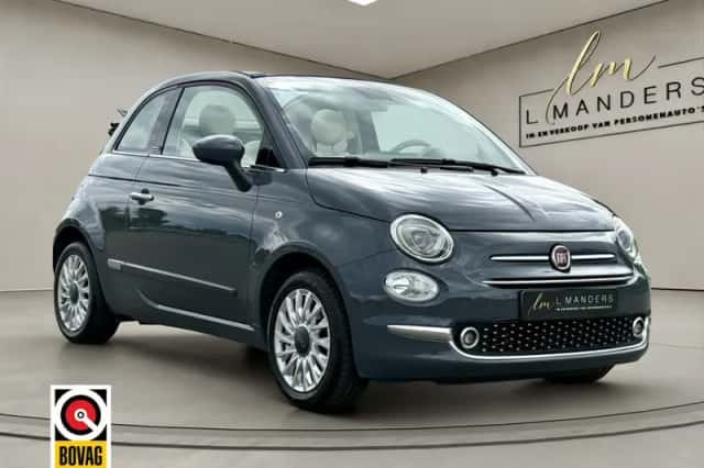 Fiat 500C (2019) thumbnail 1
