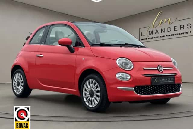 Fiat 500C (2018) thumbnail 1