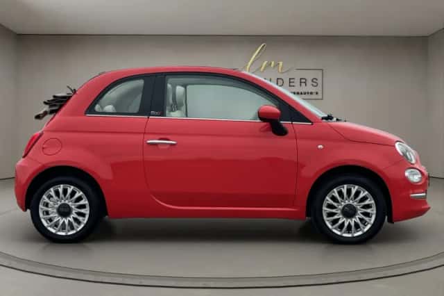 Fiat 500C (2018) thumbnail 2