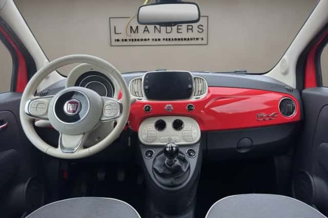 Fiat 500C (2018) thumbnail 3