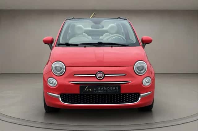 Fiat 500C (2018) thumbnail 5