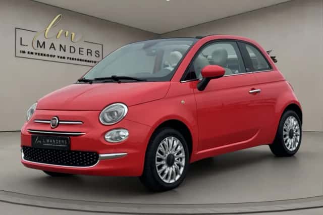 Fiat 500C (2018) thumbnail 6
