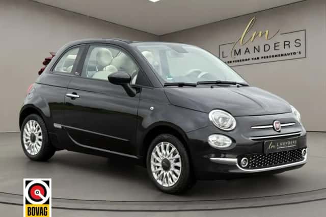 Fiat 500C (2020) thumbnail 1