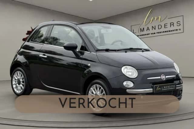 Fiat 500C (2009) thumbnail 1