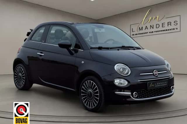 Fiat 500C (2018) thumbnail 1