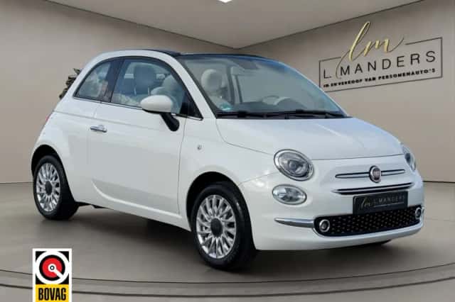 Fiat 500C (2019) thumbnail 1