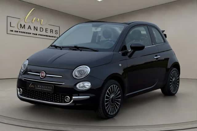 Fiat 500C (2018) thumbnail 4