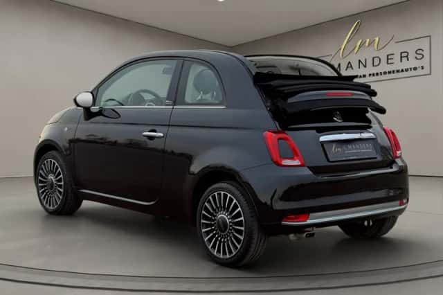 Fiat 500C (2018) thumbnail 6