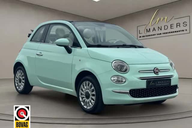 Fiat 500C (2019) thumbnail 1