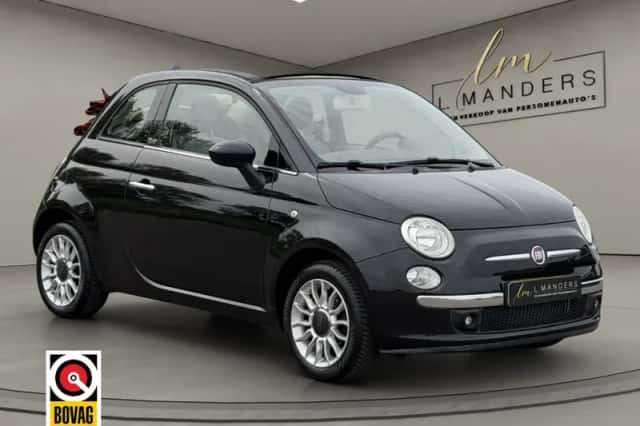 Fiat 500C (2009) thumbnail 1