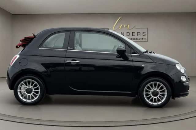 Fiat 500C (2009) thumbnail 2