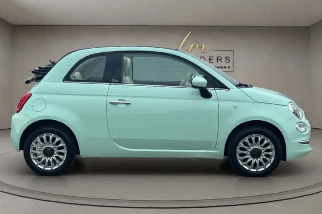 Fiat 500C (2019) thumbnail 2