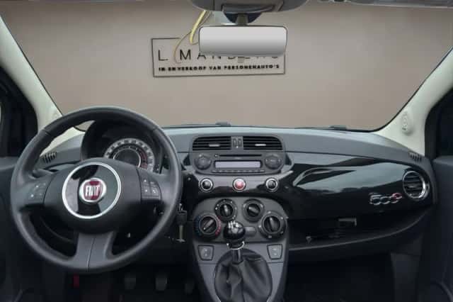 Fiat 500C (2009) thumbnail 3