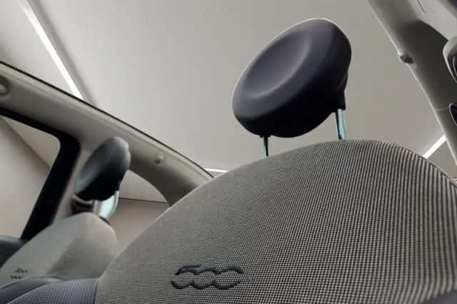 Fiat 500C (2009) thumbnail 4