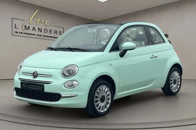 Fiat 500C (2019) thumbnail 5