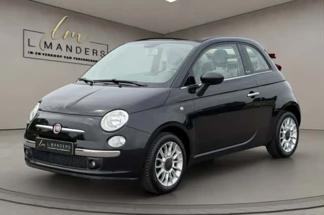 Fiat 500C (2009) thumbnail 6