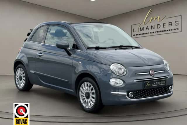 Fiat 500C (2018) thumbnail 1