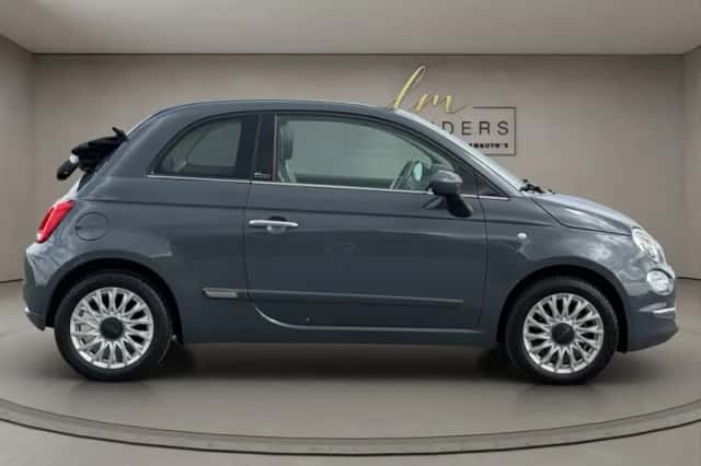 Fiat 500C (2018) thumbnail 2
