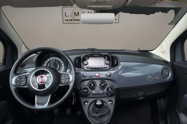Fiat 500C (2018) thumbnail 3
