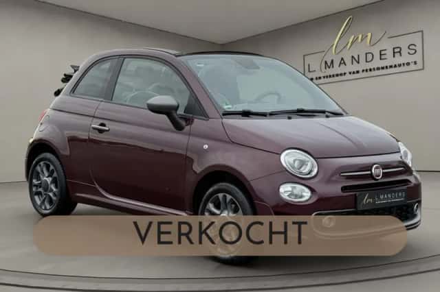 Fiat 500C (2019) thumbnail 1
